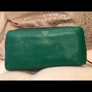 Fossil Wallet